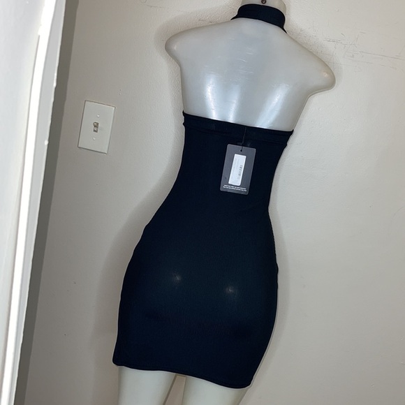 - PrettyLittleThing Little Black Dress Size 0 - Picture 7 of 11